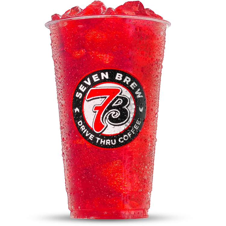 7brew Strawberry 7 Energy
